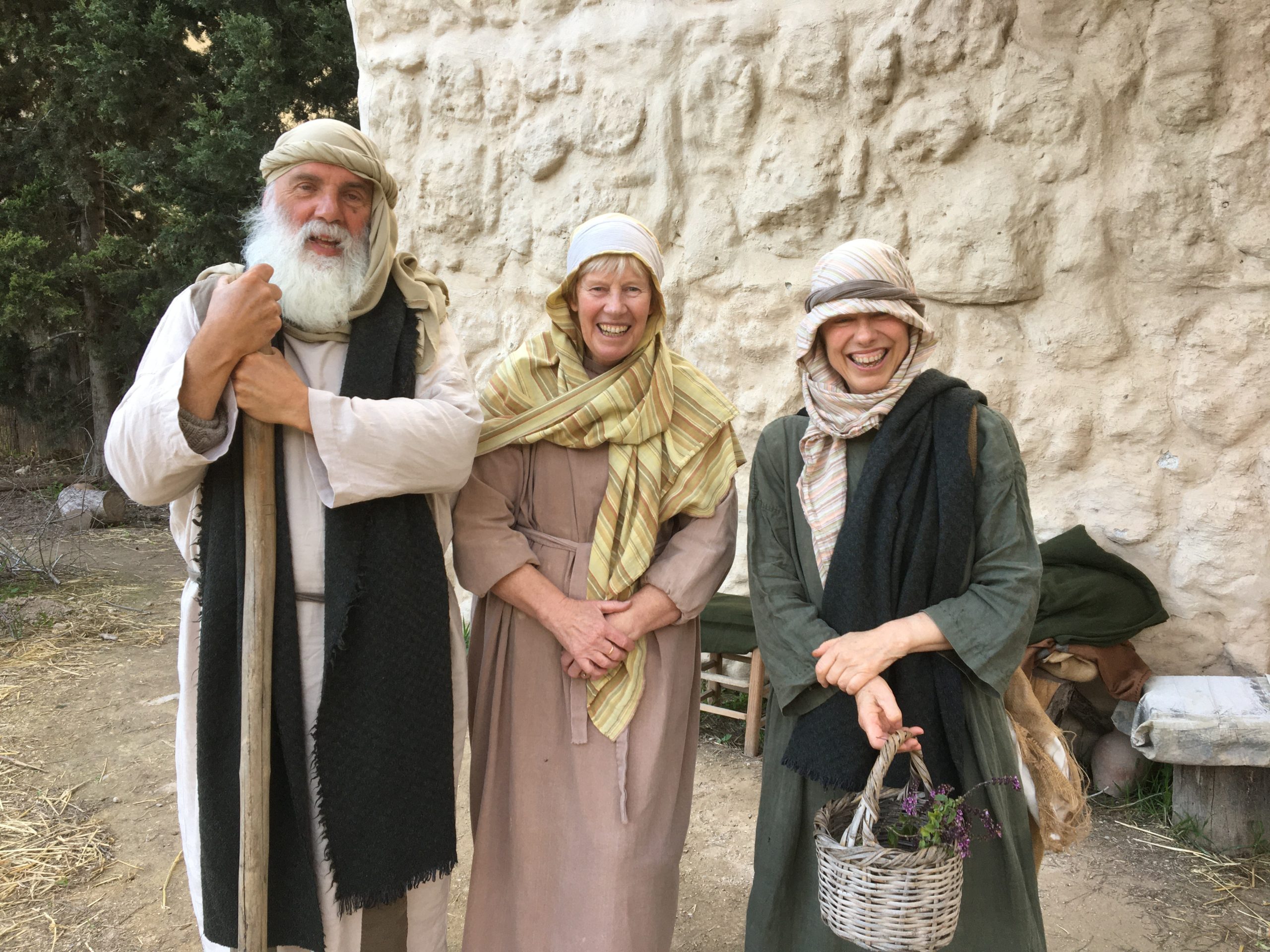 Jennie Lewis in Nazareth – Chapter 1