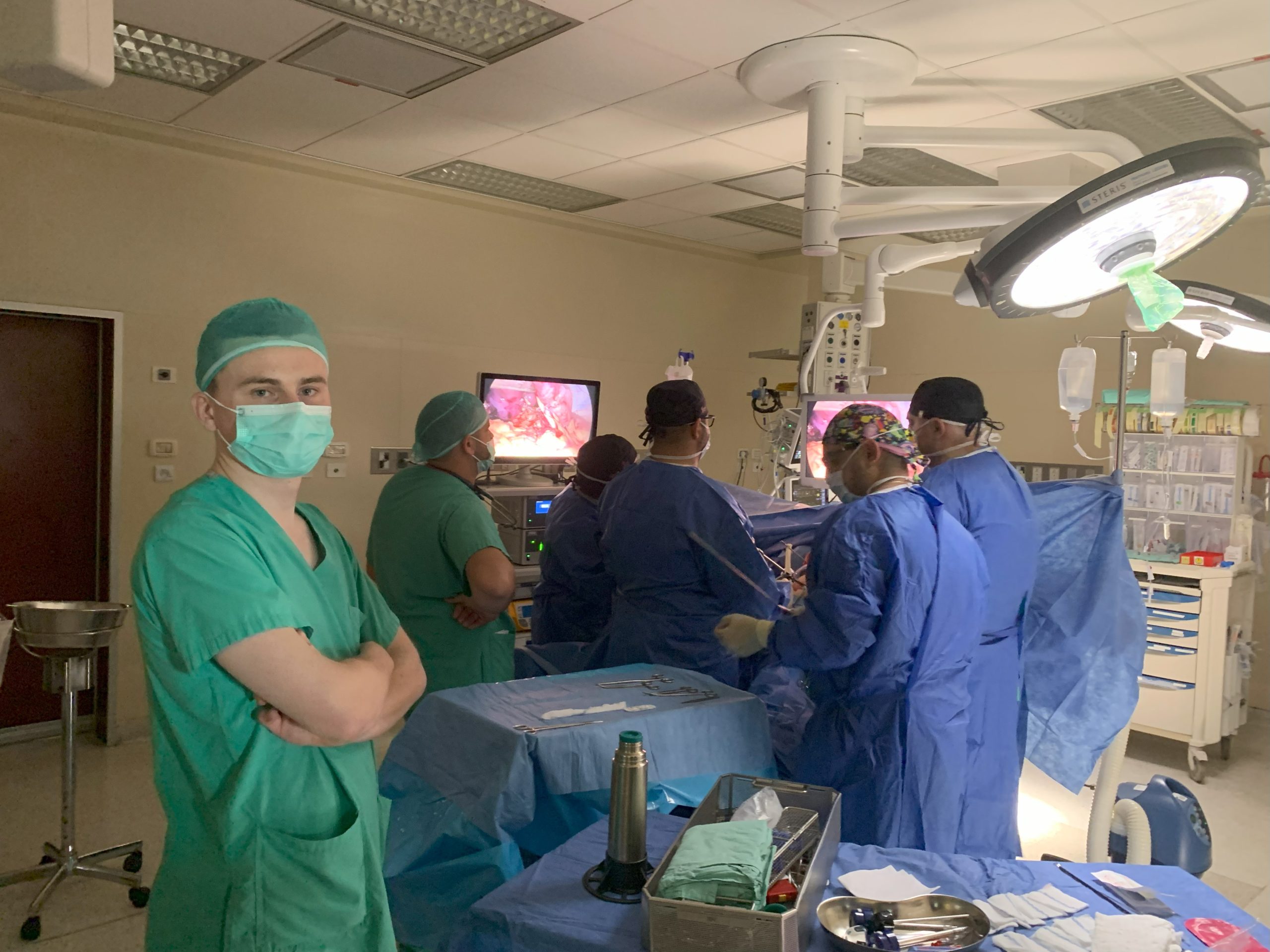 From Switzerland to Israel: Medical Elective in Nazareth